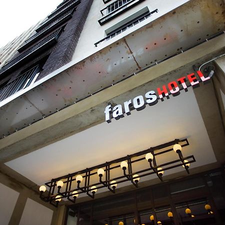 Faros Hotel Taksim-Special Category Istanbul Exterior foto