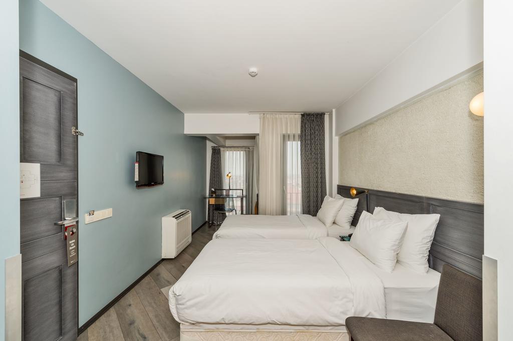 Faros Hotel Taksim-Special Category Istanbul Exterior foto
