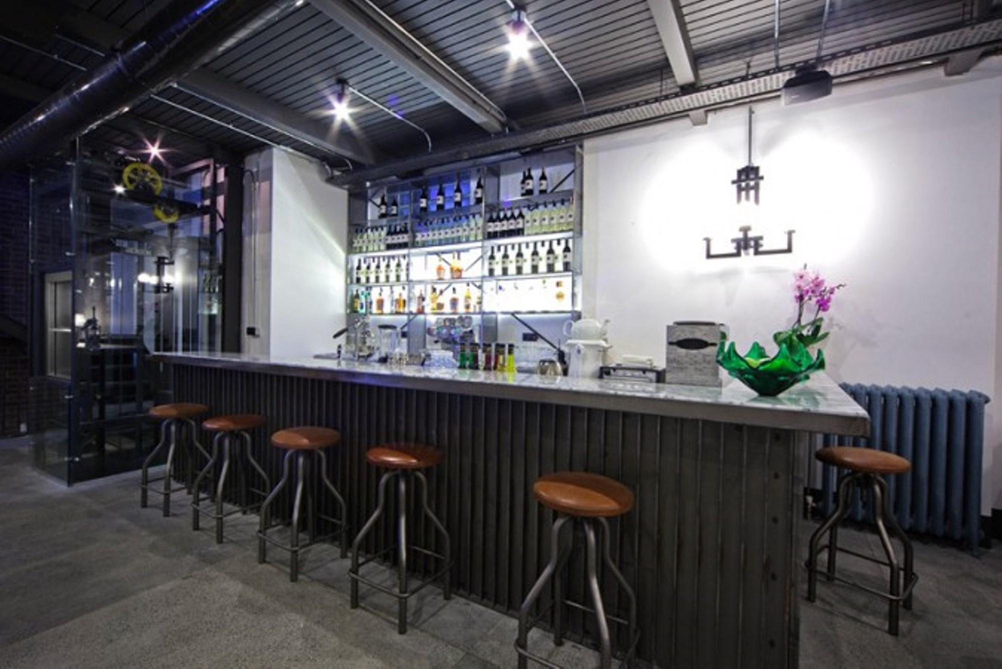 Faros Hotel Taksim-Special Category Istanbul Restaurant foto