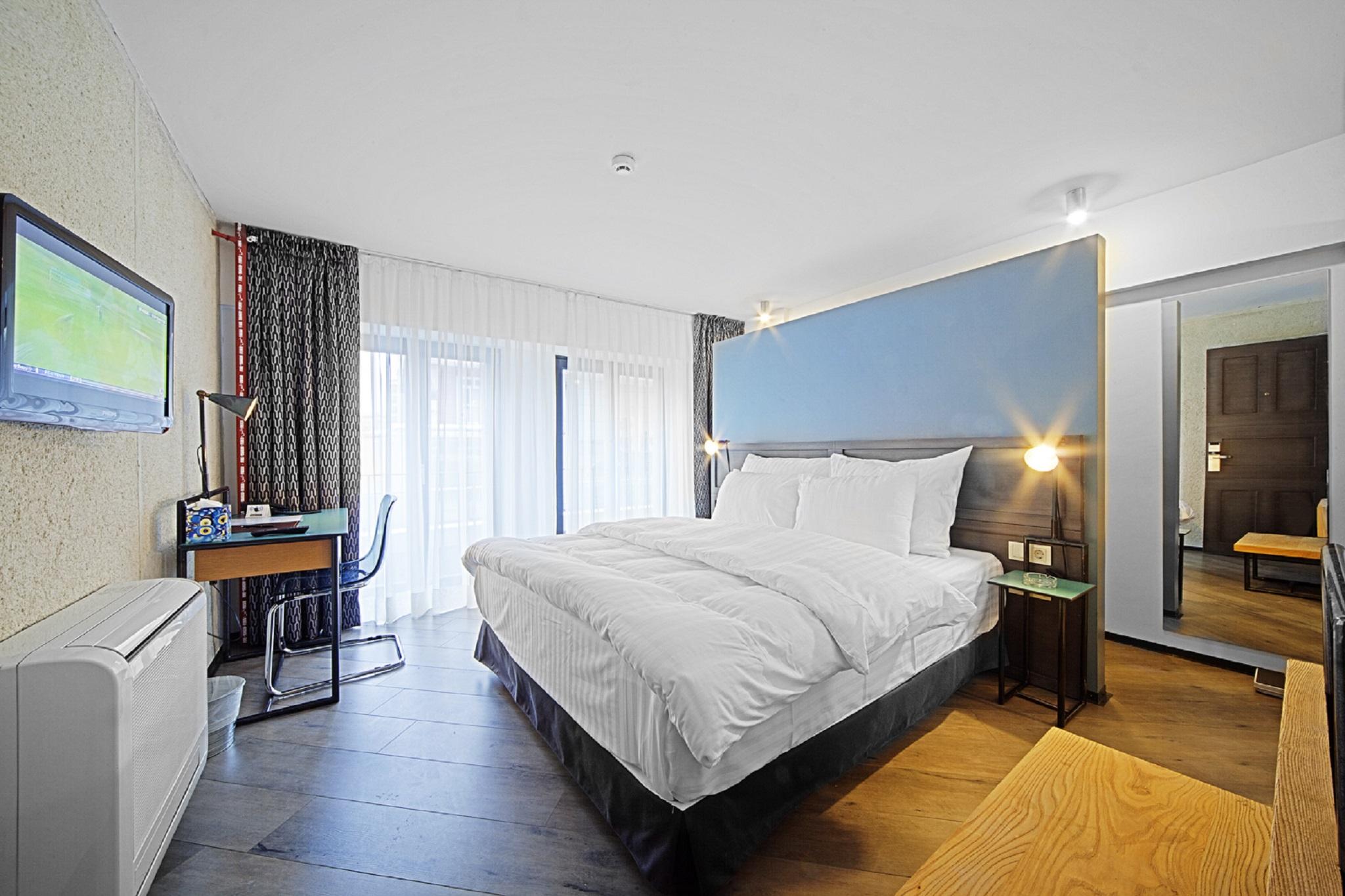 Faros Hotel Taksim-Special Category Istanbul Zimmer foto