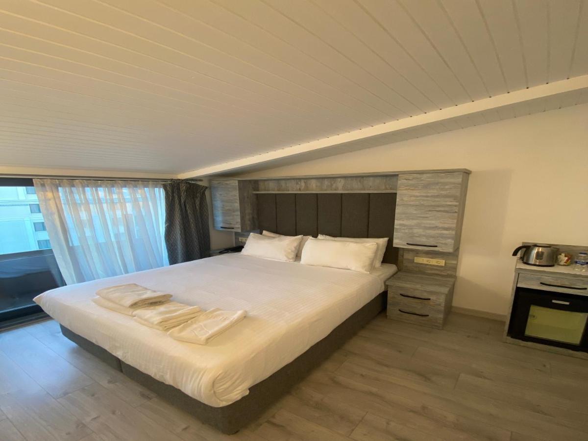 Faros Hotel Taksim-Special Category Istanbul Exterior foto