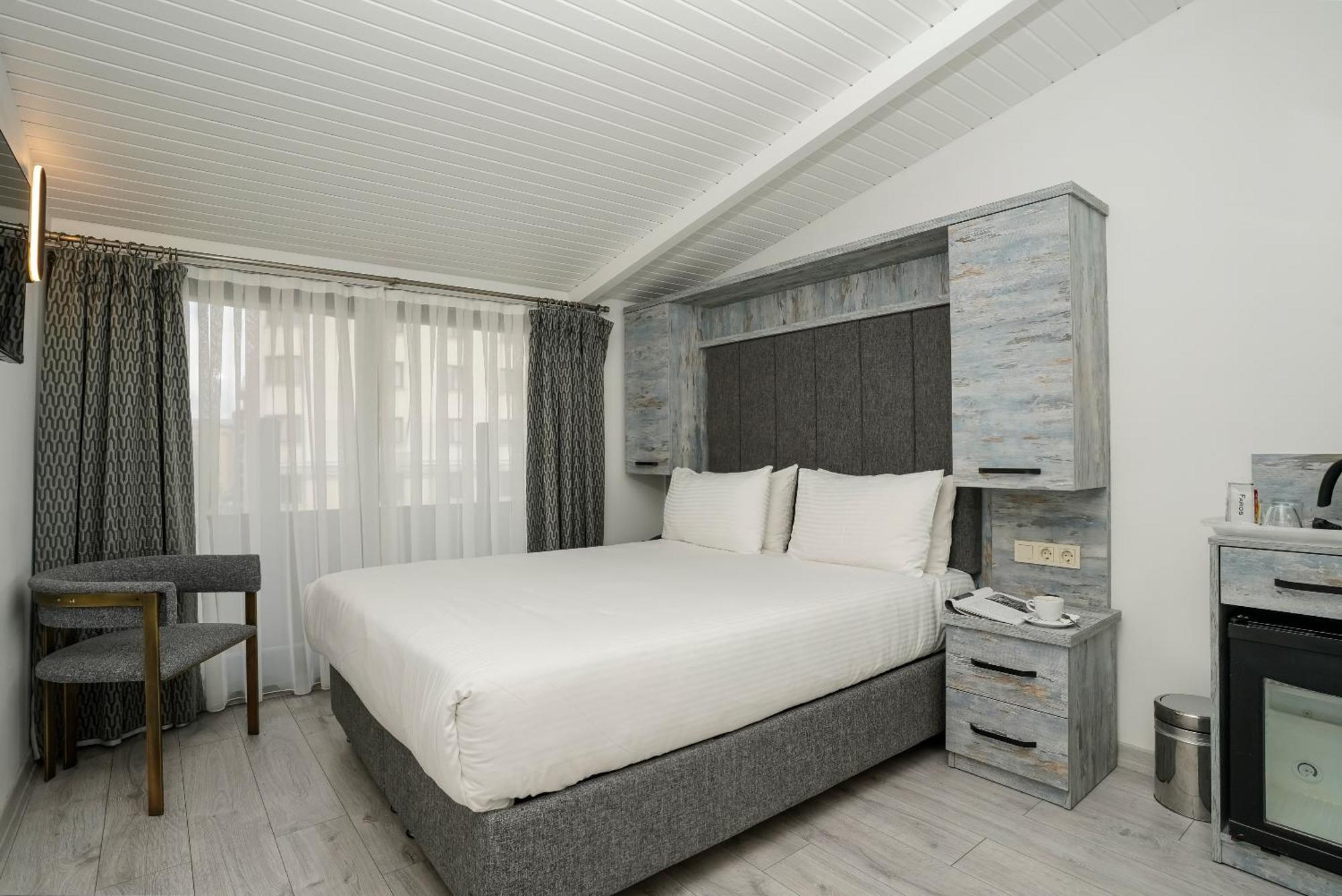 Faros Hotel Taksim-Special Category Istanbul Exterior foto