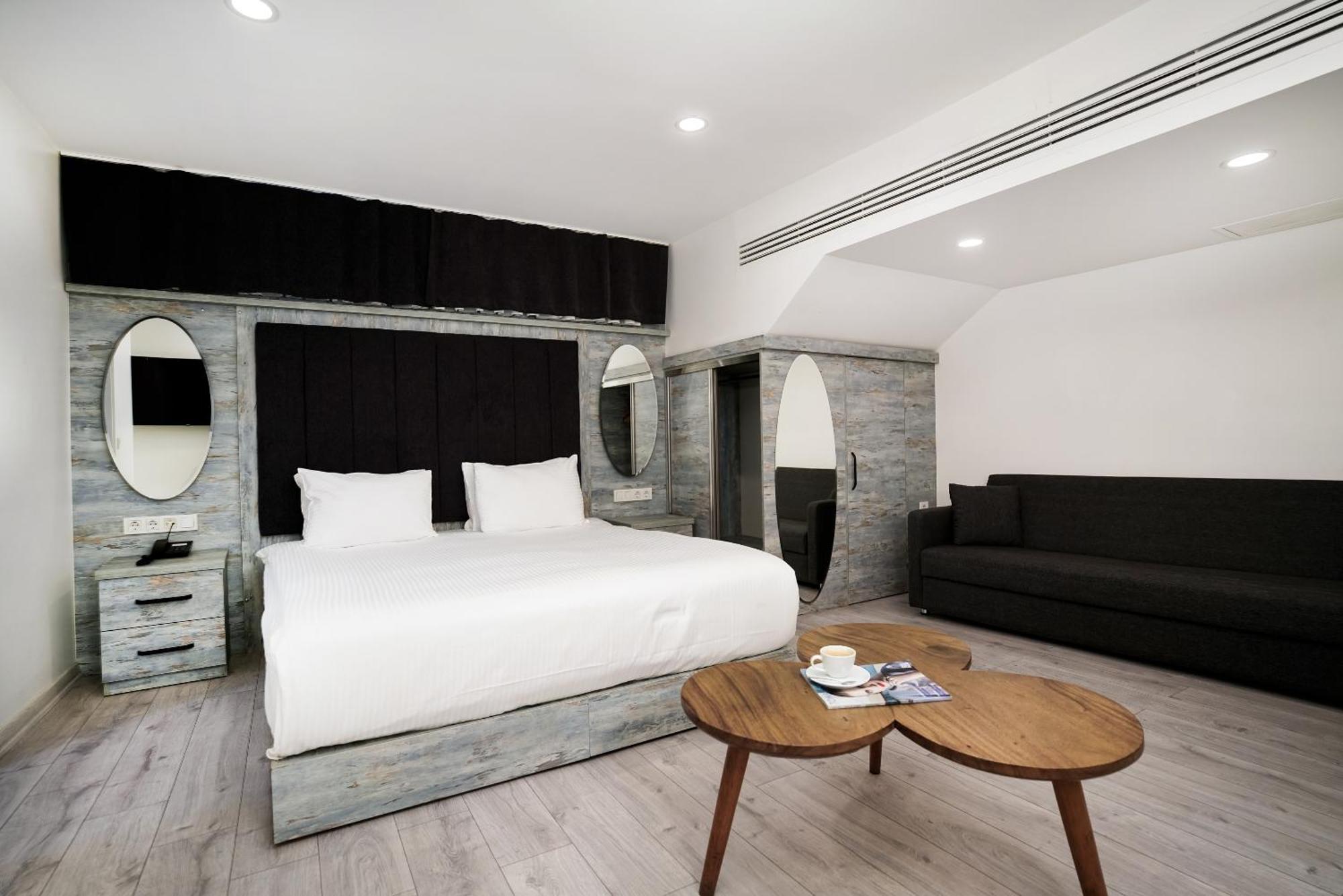 Faros Hotel Taksim-Special Category Istanbul Exterior foto