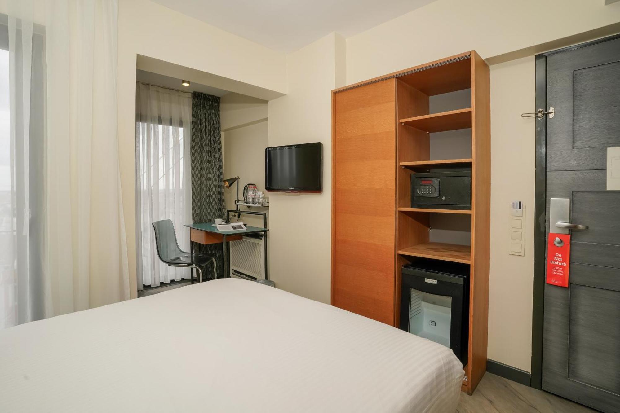 Faros Hotel Taksim-Special Category Istanbul Exterior foto