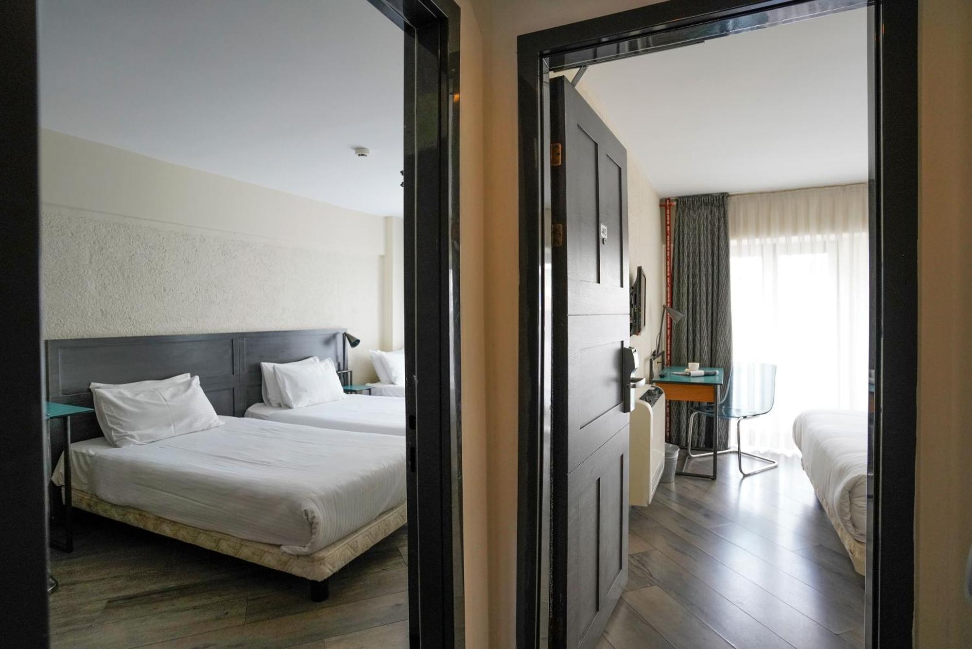 Faros Hotel Taksim-Special Category Istanbul Exterior foto