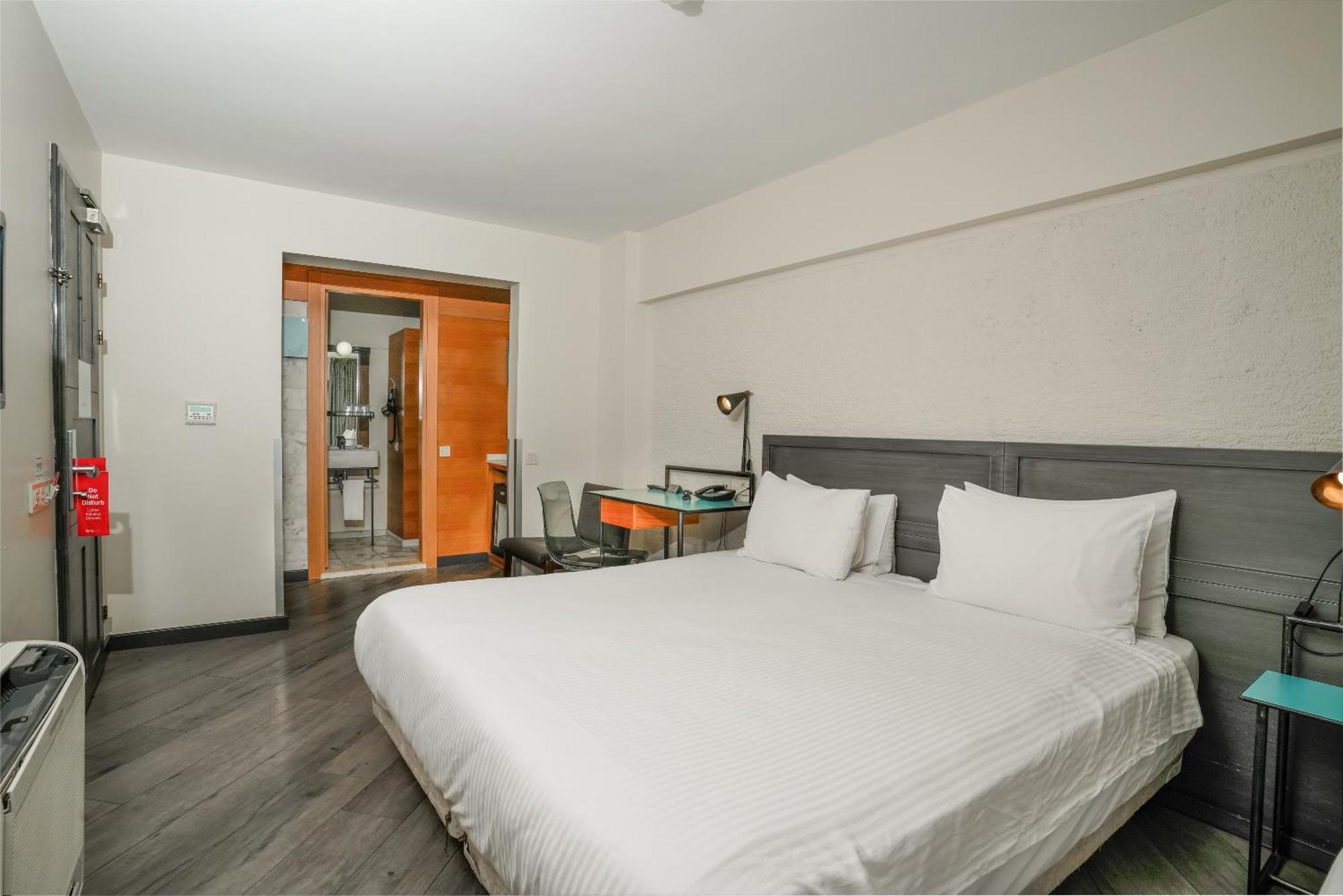 Faros Hotel Taksim-Special Category Istanbul Exterior foto