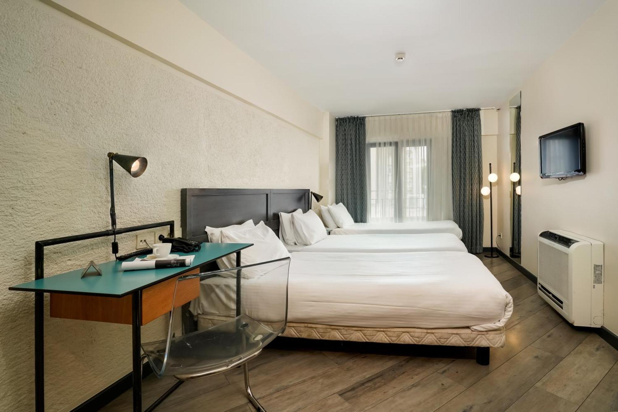 Faros Hotel Taksim-Special Category Istanbul Exterior foto