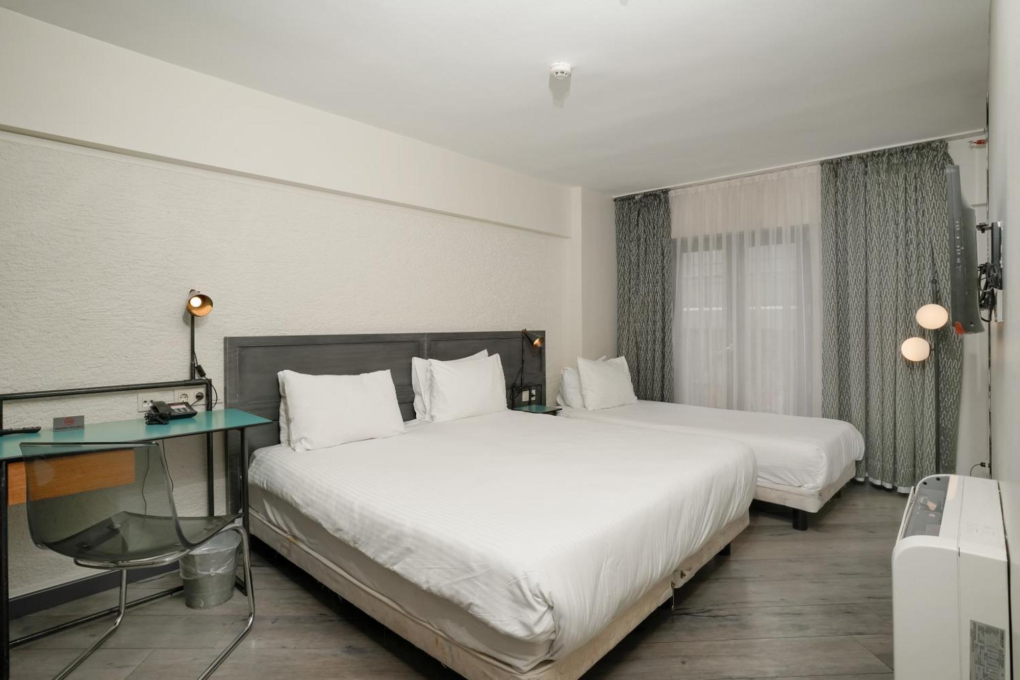 Faros Hotel Taksim-Special Category Istanbul Exterior foto