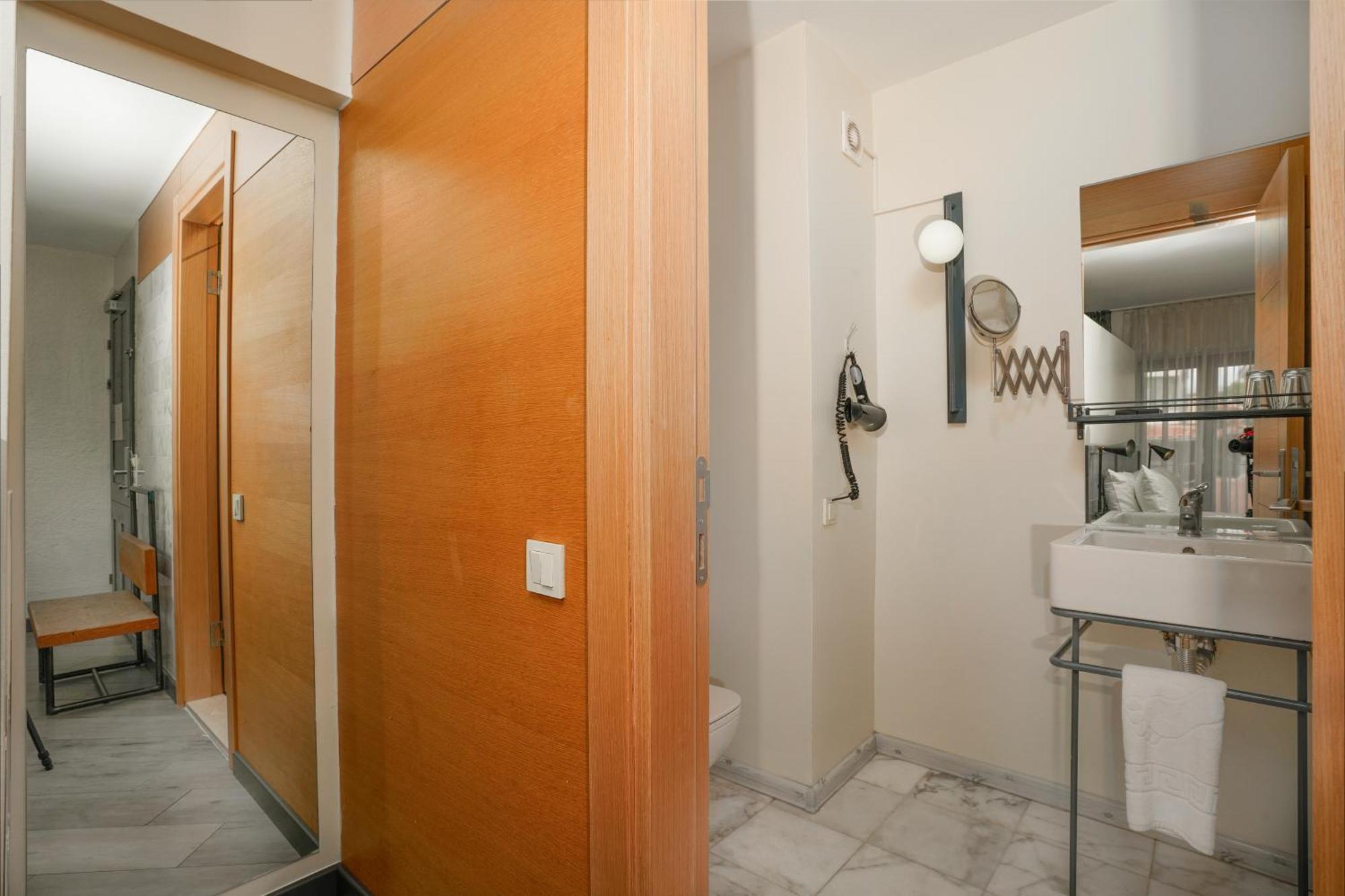 Faros Hotel Taksim-Special Category Istanbul Exterior foto