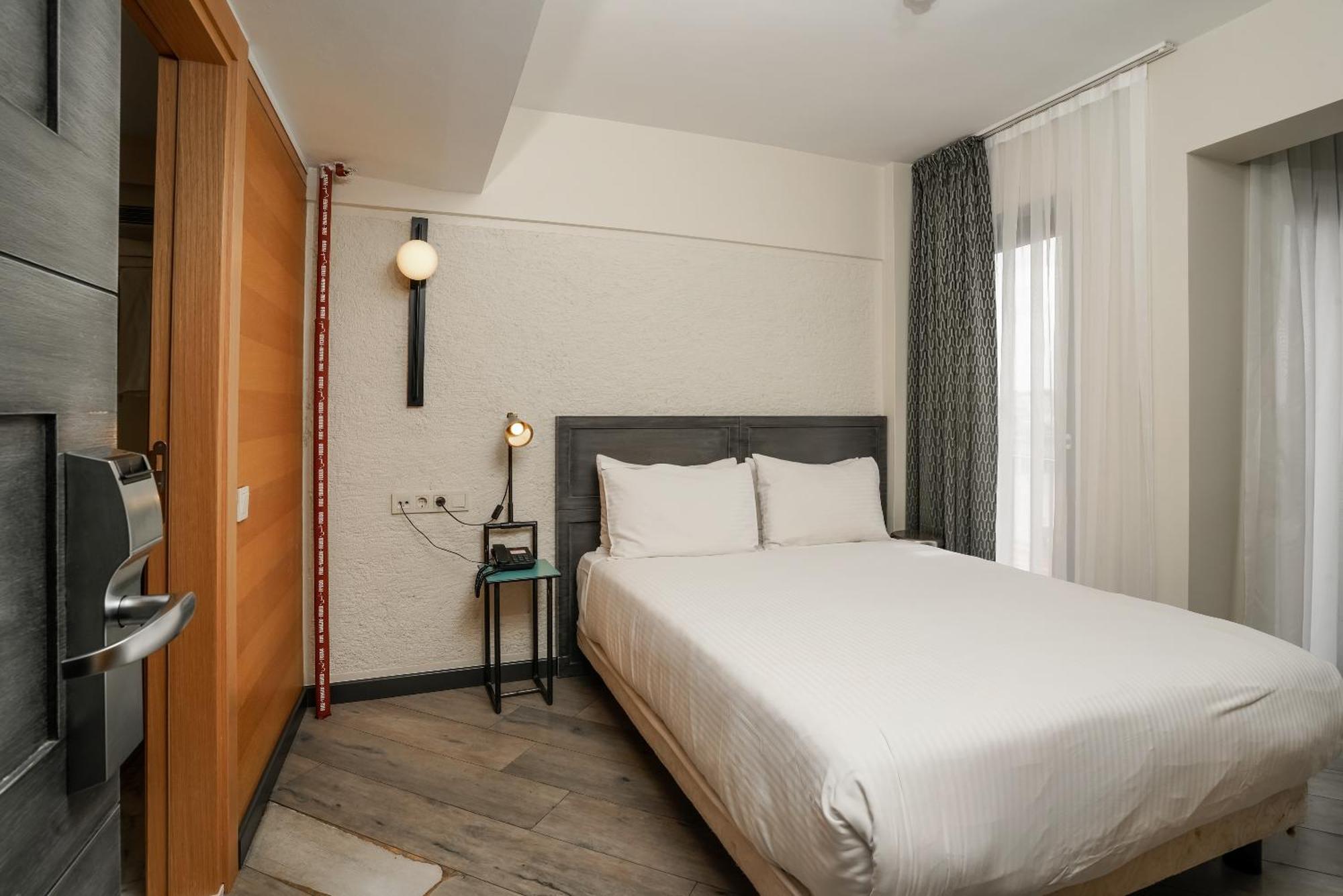 Faros Hotel Taksim-Special Category Istanbul Exterior foto